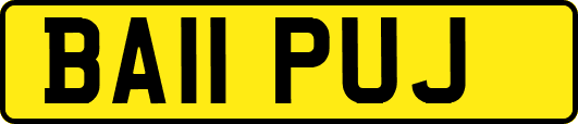 BA11PUJ