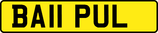 BA11PUL