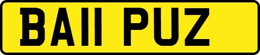 BA11PUZ