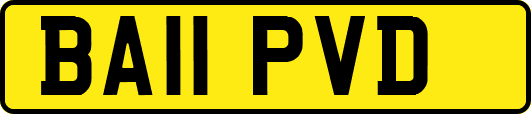 BA11PVD
