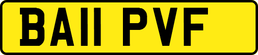 BA11PVF
