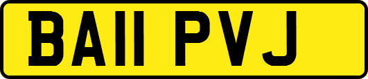 BA11PVJ