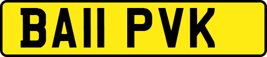 BA11PVK