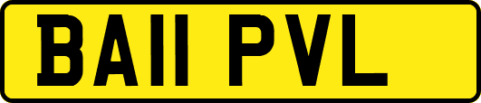 BA11PVL