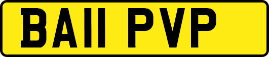 BA11PVP