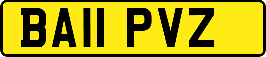 BA11PVZ