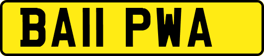 BA11PWA