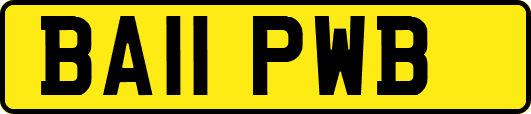 BA11PWB
