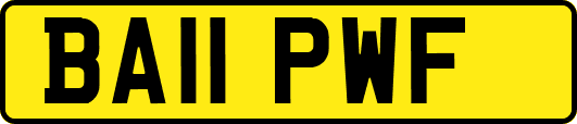 BA11PWF