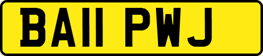 BA11PWJ