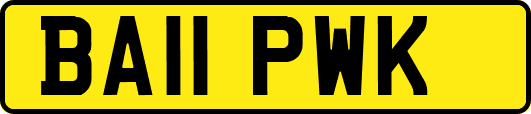 BA11PWK