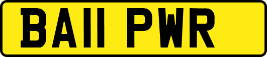 BA11PWR