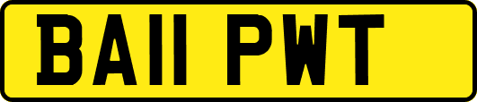 BA11PWT