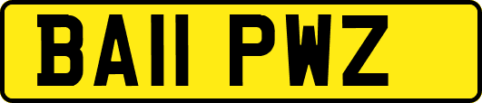 BA11PWZ