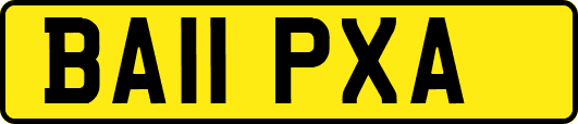 BA11PXA