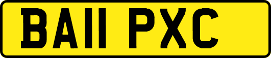 BA11PXC