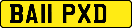 BA11PXD