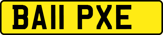 BA11PXE