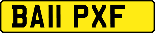 BA11PXF