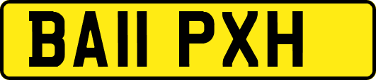 BA11PXH