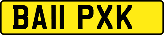 BA11PXK