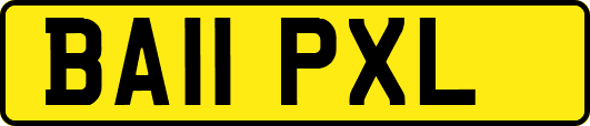 BA11PXL