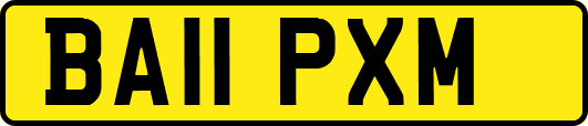 BA11PXM