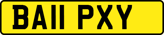 BA11PXY