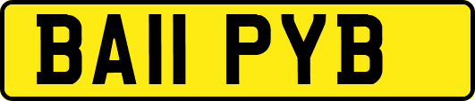 BA11PYB