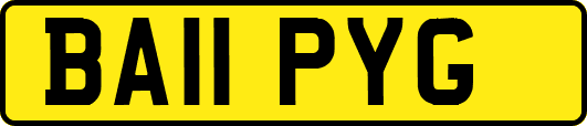 BA11PYG