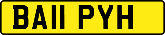 BA11PYH