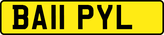 BA11PYL