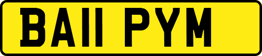BA11PYM