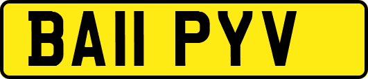 BA11PYV
