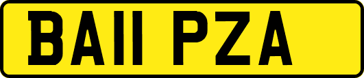 BA11PZA