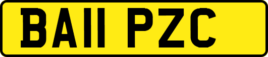 BA11PZC