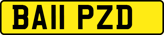 BA11PZD
