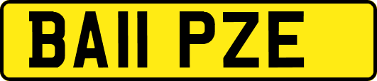 BA11PZE