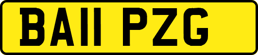 BA11PZG