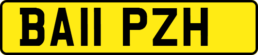 BA11PZH
