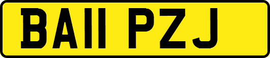 BA11PZJ