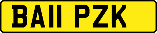 BA11PZK