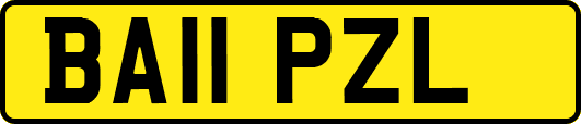 BA11PZL