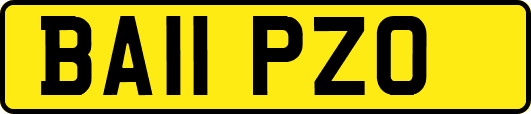 BA11PZO