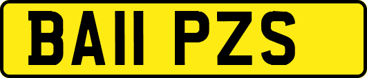 BA11PZS