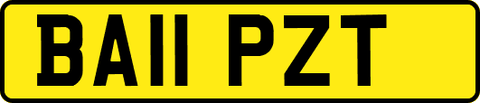 BA11PZT