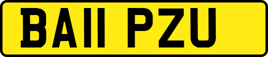 BA11PZU