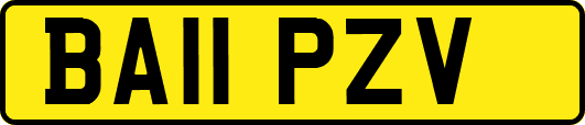 BA11PZV