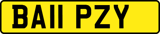 BA11PZY