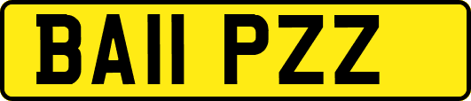 BA11PZZ